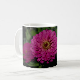 Taza De Café Garden Zinnia