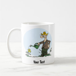 Taza De Café Gardener