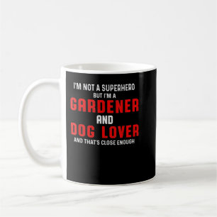Taza De Café Gardener Lover Gardening_395