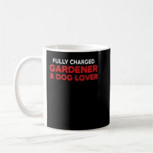 Taza De Café Gardener Lover Gardening_639