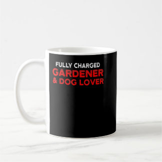 Taza De Café Gardener Lover Gardening_639