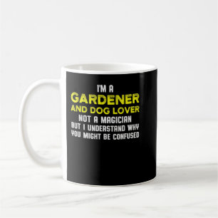 Taza De Café Gardener Lover Gardening_750