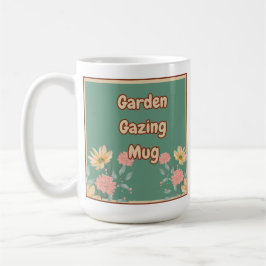 Taza De Café Gardener Mug