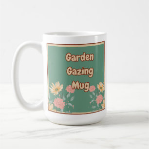 Taza De Café Gardener Mug