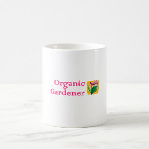 Taza De Café Gardener orgánico - Calla Lilies