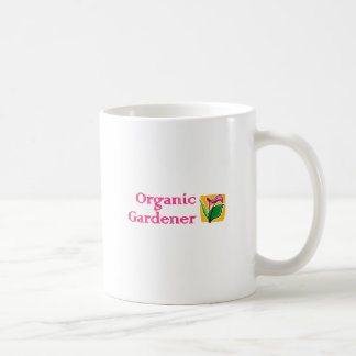 Taza De Café Gardener orgánico - Calla Lilies