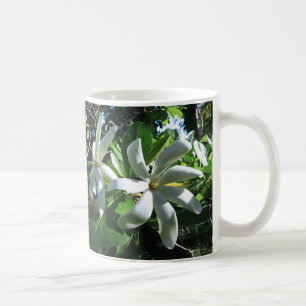 Taza De Café Gardenia de Tahitian