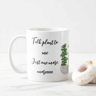 Taza De Café Gardening Lover Fashion