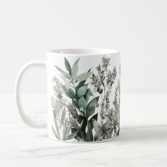 Taza De Café Gardening Mug (Izquierda)