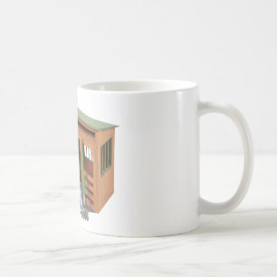Taza De Café GardenShedTools030111