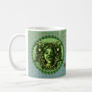 Taza De Café Gárgola irlandesa