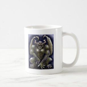 Taza De Café Gargoyle