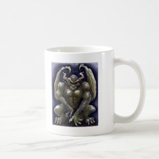 Taza De Café Gargoyle