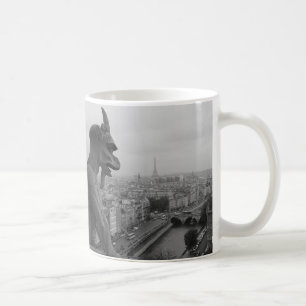 Taza De Café Gargoyle de Notre Dame