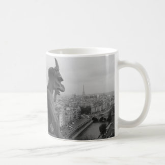 Taza De Café Gargoyle de Notre Dame