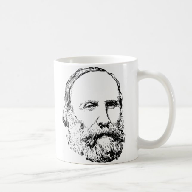 Taza De Café Garibaldi (Derecha)