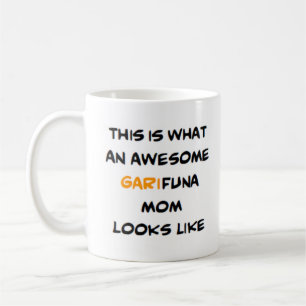 Taza De Café garifuna mami