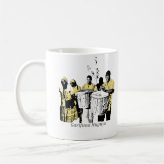 Taza De Café Garifuna nuguya