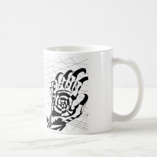 Taza De Café Garra