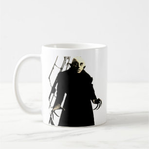 Taza De Café Garras de Nosferatu