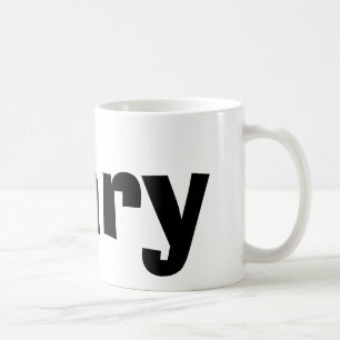 Taza De Café Gary