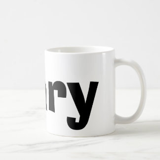 Taza De Café Gary
