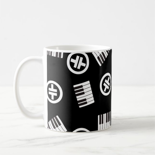 Taza De Café Gary Barlow inspiró (Izquierda)