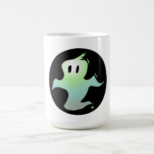 Taza De Café Gary el fantasma