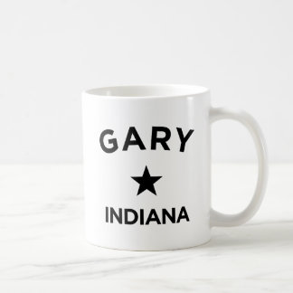 Taza De Café Gary Indiana Mug