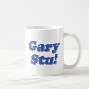 Taza De Café ¡Gary Stu!
