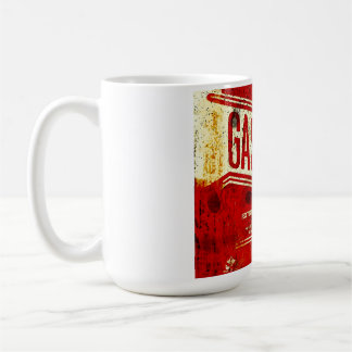 Taza De Café Gasoline MugMug