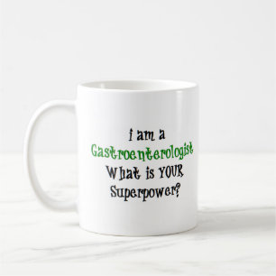 Taza De Café gastroenterólogo