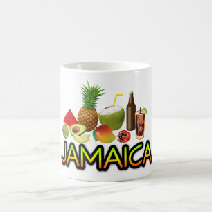 Taza De Café Gastronomía de Jamaica