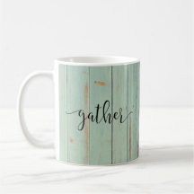 Gather Country Kitchen Sage Green Cute