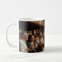 Taza de café Gathering de Copper Kettle Brewery