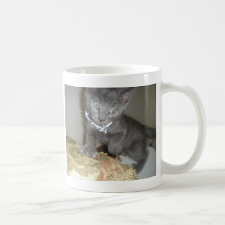 Taza De Café Gatito