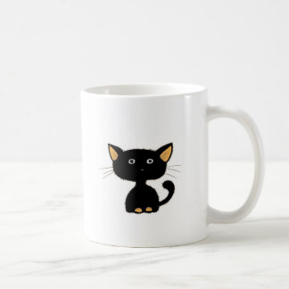 Taza De Café gatito