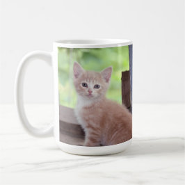 Taza De Café Gatito