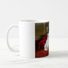 Taza De Café Gatito Con Toy Tiger Mug