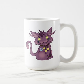Taza De Café Gatito de Chibi