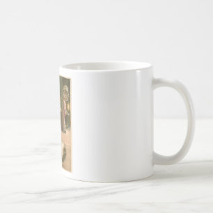 Taza De Café Gatitos juguetones