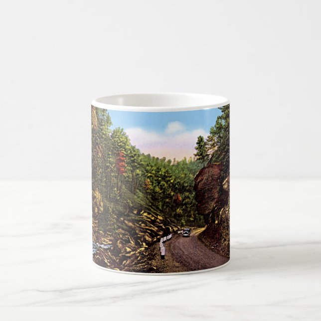 Taza De Café Gatlinburg, Tennessee (Centro)
