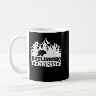 Taza De Café Gatlinburg Tennessee Great Smoky Mountains Souveni