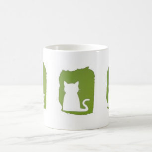 Taza De Café Gato