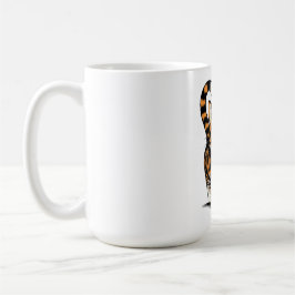 Taza De Café gato