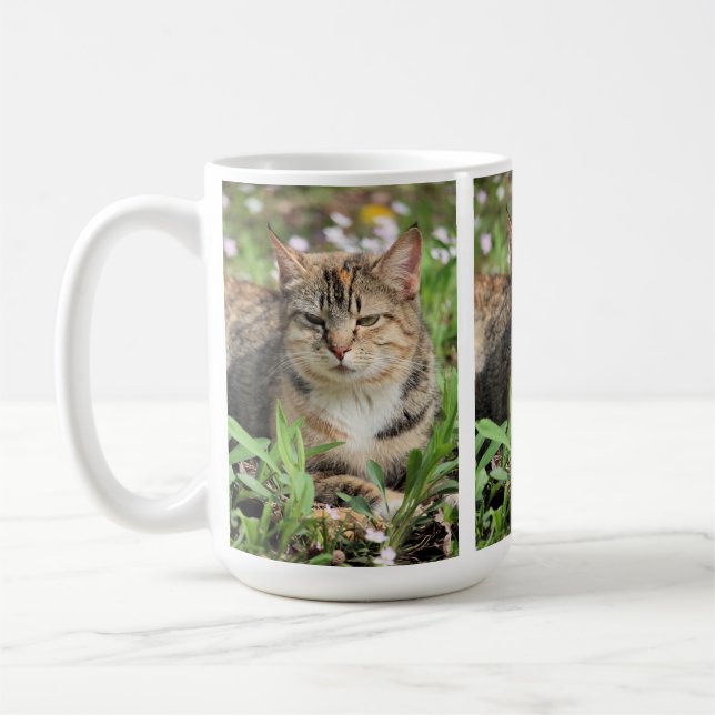 Taza De Café Gato (Izquierda)