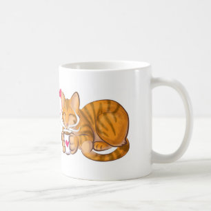 Taza De Café Gato
