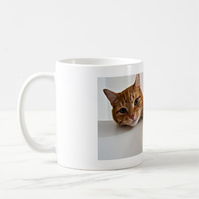 Taza De Café Gato (Izquierda)