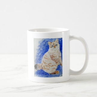 Taza De Café Gato