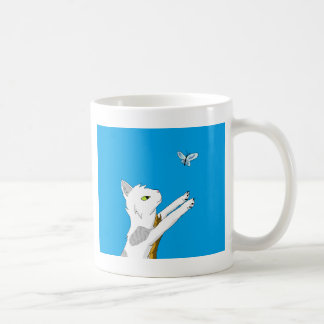 Taza De Café gato